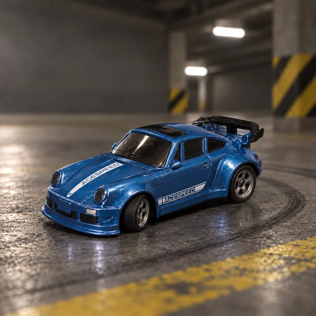 Autek Pro – Mini auto RC o zwiększonej mocy