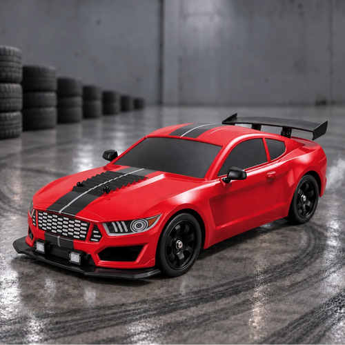 Autek Max – Auto RC z efektem dymu