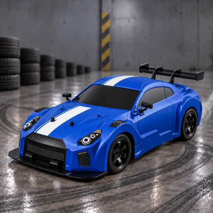 Autek Max – Auto RC z efektem dymu