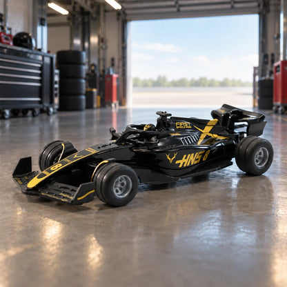 Autek Racer – Niski aerodynamiczny bolid RC