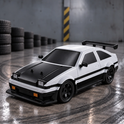 Autek Max – Auto RC z efektem dymu