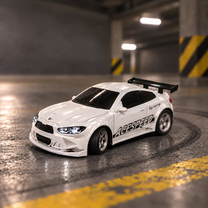 Autek Pro – Mini auto RC o zwiększonej mocy