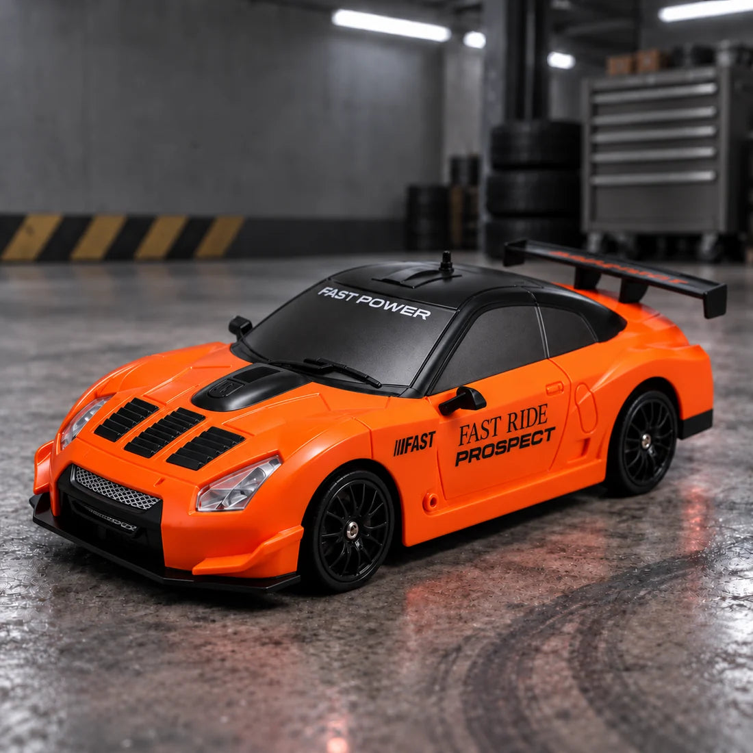 Autek Standard – Klasyczne auto RC do driftu