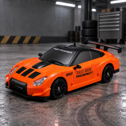 Autek Standard – Klasyczne auto RC do driftu