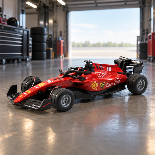 Autek Racer – Niski aerodynamiczny bolid RC