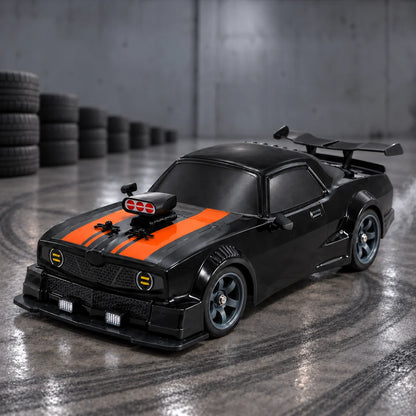 Autek Max – Auto RC z efektem dymu