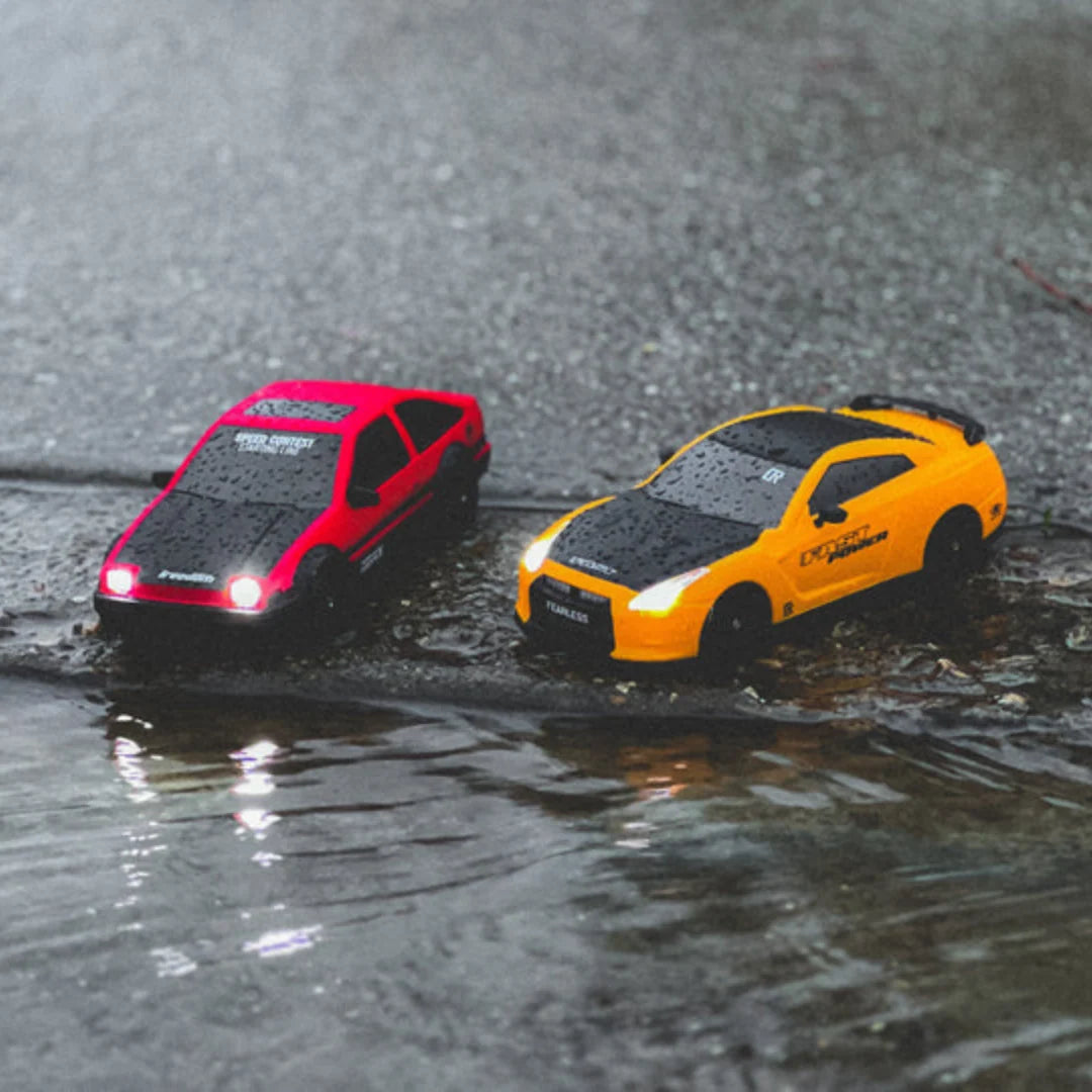 Autek Standard – Klasyczne auto RC do driftu