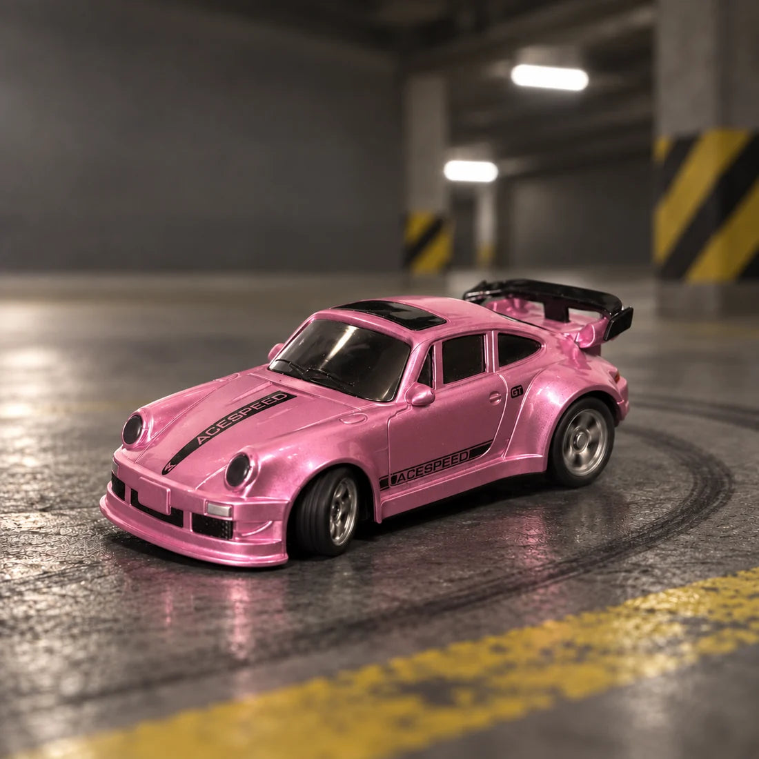 Autek Pro – Mini auto RC o zwiększonej mocy